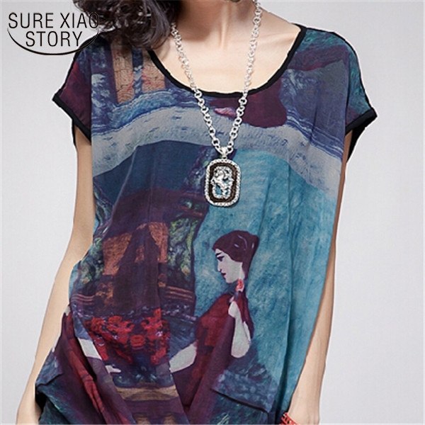 New-2015-Fashion-Plus-Size-Long-Sleeve-Crochet-Black-And-White-Body-Lace-Chiffon-Blouse-Women-Elegan-32211620446