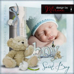 Putra Bayi Tersayang Album Foto