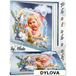 Peri Biru Album Foto Anak