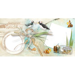 Liburan Musim Panas Album Foto