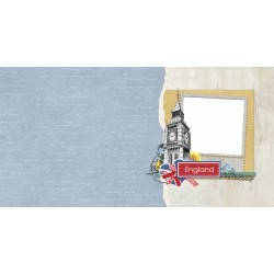 London Album Foto Jalan Jalan