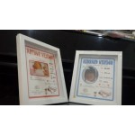 Bingkai Foto Kelahiran Bayi