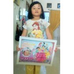 Bingkai Foto Kelahiran Bayi