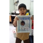 Bingkai Foto Kelahiran Bayi