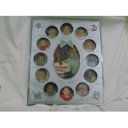 Bingkai Foto Satu Tahun Pertamaku